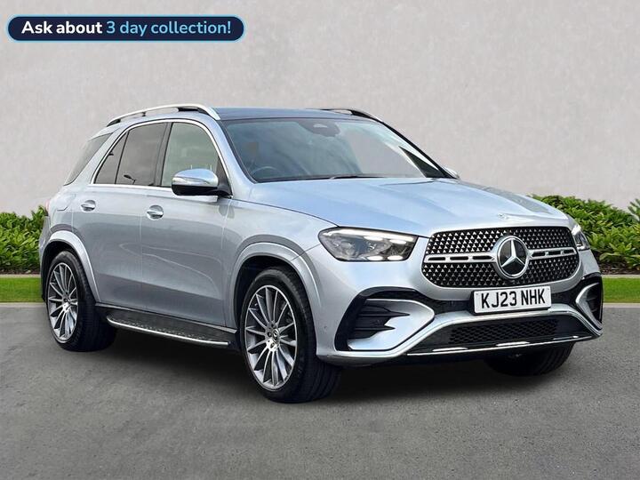 Mercedes-Benz GLE 3.0 GLE450dh MHEV AMG Line (Premium) G-Tronic 4MATIC Euro 6 (s/s) 5dr (7 Seat) Mercedes-Benz GLE 3.0 GLE450dh MHEV AMG Line (Premium) G-Tronic 4MATIC Euro 6 (s/s) 5dr (7 Seat)