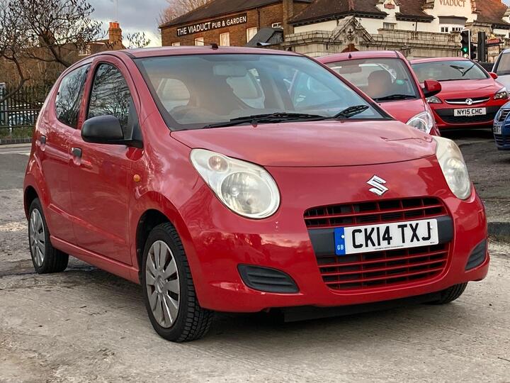 Suzuki Alto 1.0 12V SZ3 Euro 5 5dr