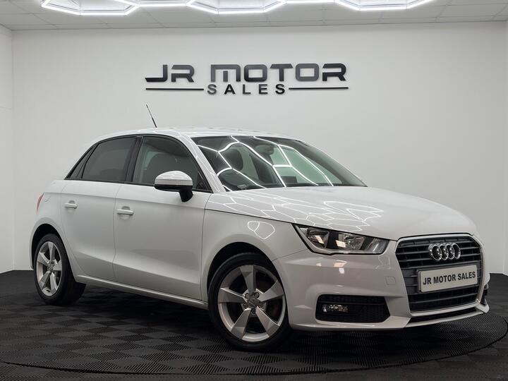 Audi A1 1.0 TFSI Sport Sportback Euro 6 (s/s) 5dr