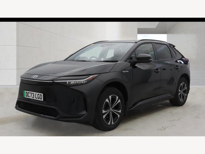 Toyota BZ4X 71.4kWh Motion Auto 5dr (11kW OBC)