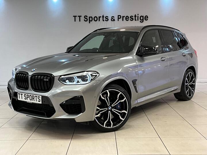 BMW X3 M 3.0i Competition Auto XDrive Euro 6 (s/s) 5dr
