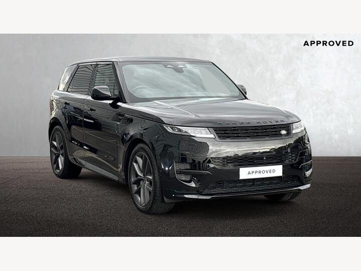 Land Rover Range Rover Sport 3.0 D300 MHEV Dynamic SE Auto 4WD Euro 6 (s/s) 5dr