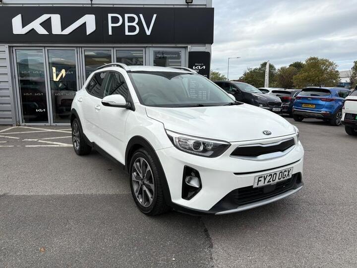 Kia Stonic 1.0 T-GDi 3 DCT Euro 6 (s/s) 5dr