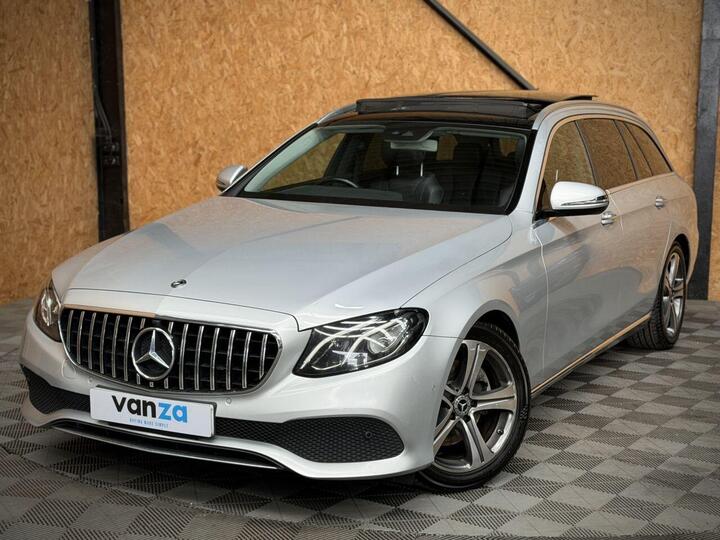Mercedes-Benz E-CLASS 2.0 E220d SE (Premium) G-Tronic+ Euro 6 (s/s) 5dr