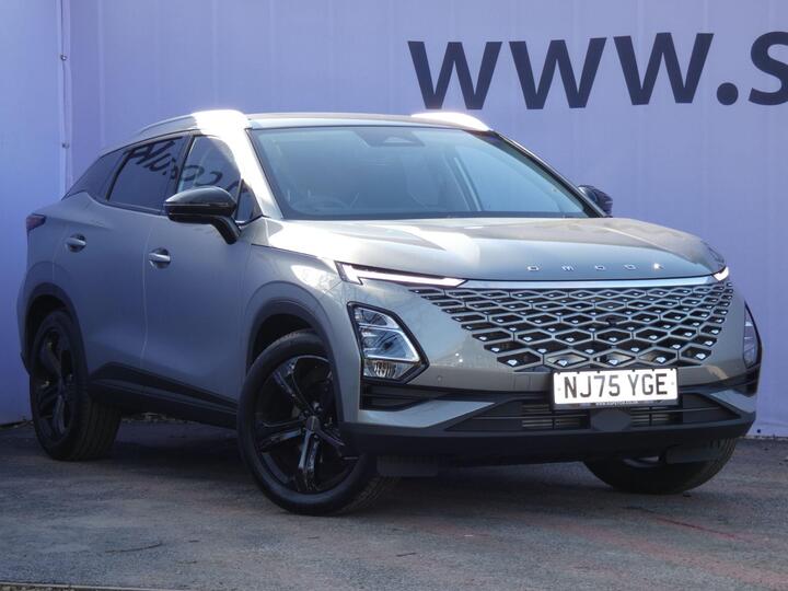 OMODA OMODA 5 1.6 TGDI Noble DCT Euro 6 (s/s) 5dr