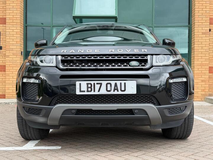 Land Rover Range Rover Evoque 2.0 TD4 SE Tech Auto 4WD Euro 6 (s/s) 5dr