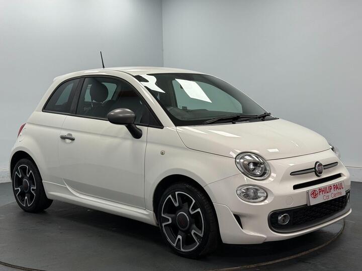 Fiat 500 1.2 S Euro 6 (s/s) 3dr