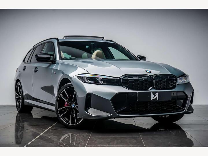 BMW 3 SERIES 3.0 M340i MHT Touring Auto XDrive Euro 6 (s/s) 5dr