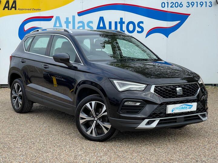 SEAT ATECA 1.5 TSI EVO SE Technology Euro 6 (s/s) 5dr