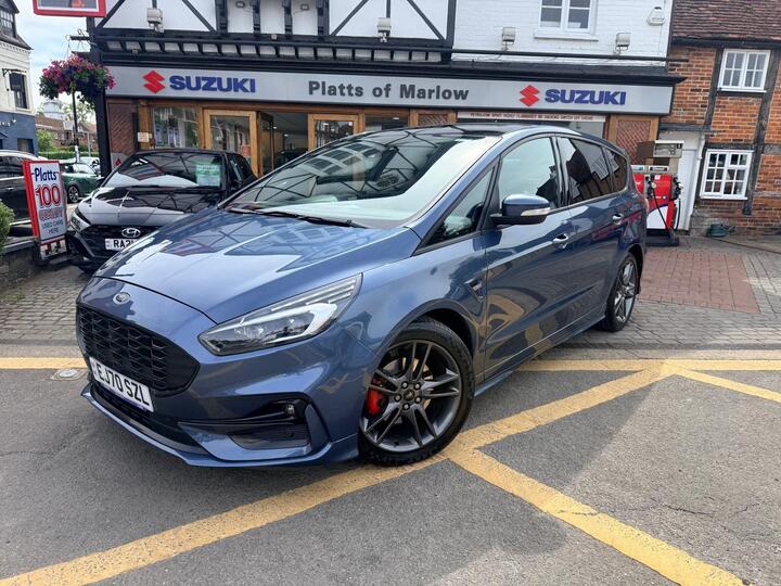 Ford S-Max 2.0 EcoBlue ST-Line Auto Euro 6 (s/s) 5dr