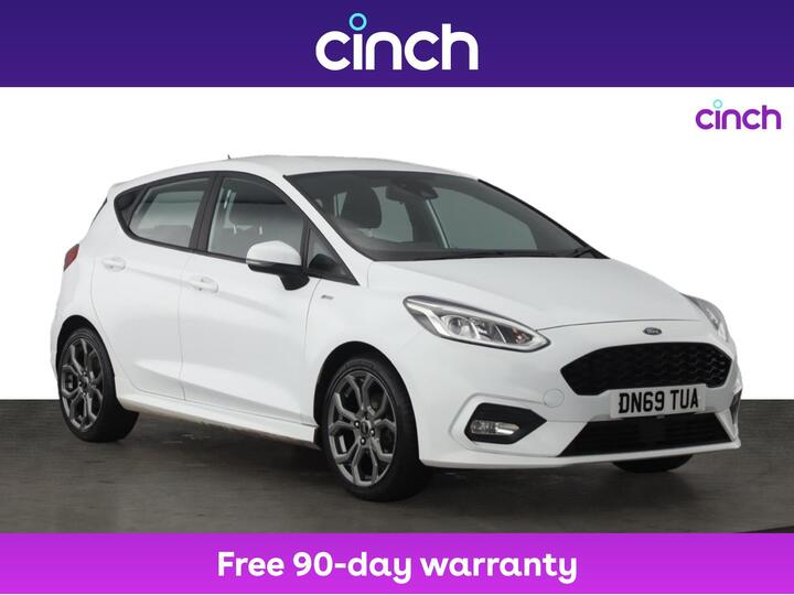 Ford Fiesta 1.0T EcoBoost ST-Line Euro 6 (s/s) 5dr
