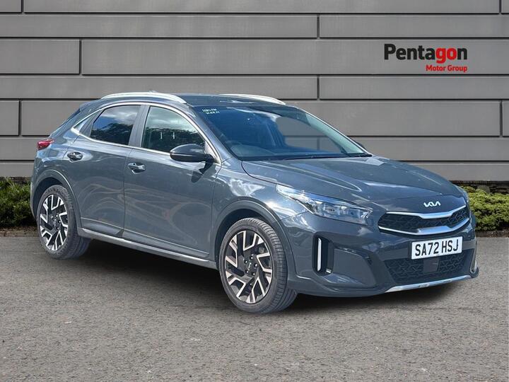 Kia Xceed 1.5 T-GDi 3 Euro 6 (s/s) 5dr