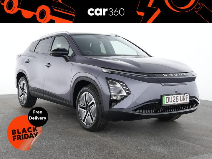 Omoda OMODA E5 61.05kWh Noble Auto 5dr