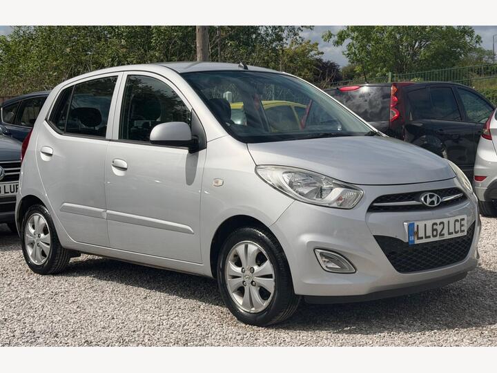 Hyundai I10 1.2 Active Euro 5 5dr