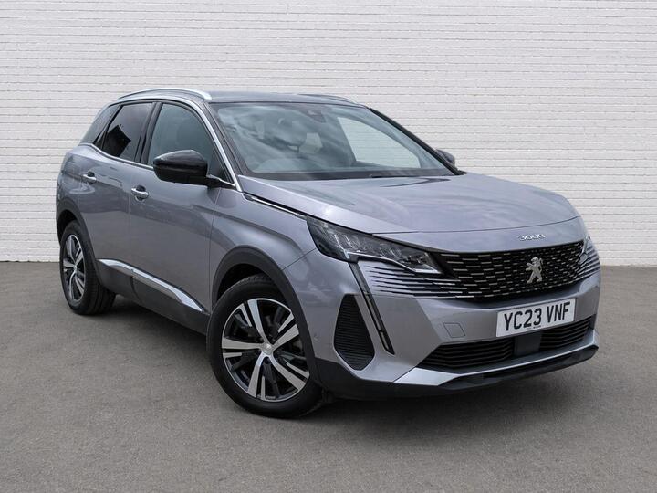 Peugeot 3008 1.5 BlueHDi Allure Premium + EAT Euro 6 (s/s) 5dr