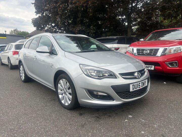 Vauxhall Astra 2.0 CDTi Elite Sports Tourer Euro 5 (s/s) 5dr