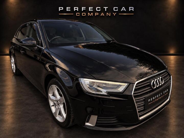 Audi A3 1.0 TFSI Sport Sportback Euro 6 (s/s) 5dr