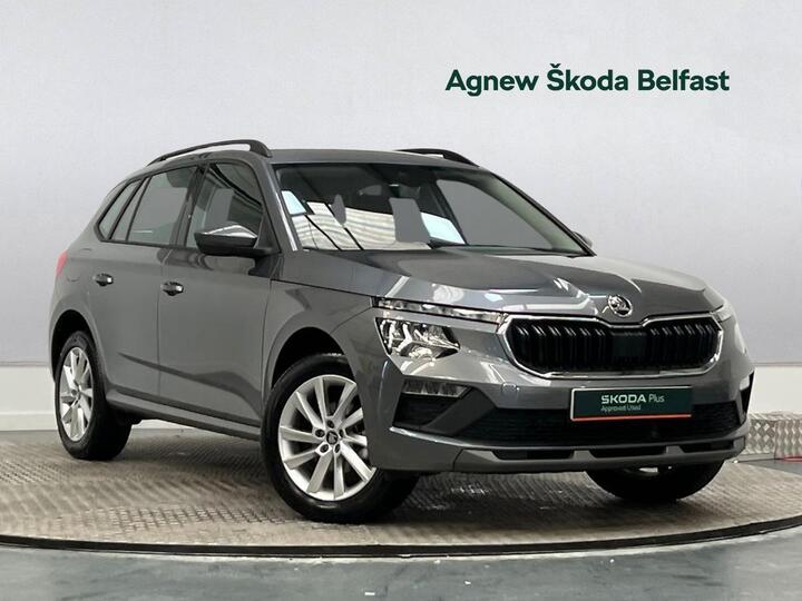 Skoda KAMIQ 1.0 TSI SE Edition Euro 6 (s/s) 5dr