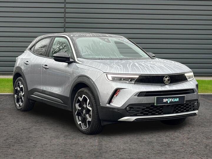 Vauxhall Mokka Electric 50kWh Ultimate Auto 5dr Vauxhall Mokka Electric 50kWh Ultimate Auto 5dr