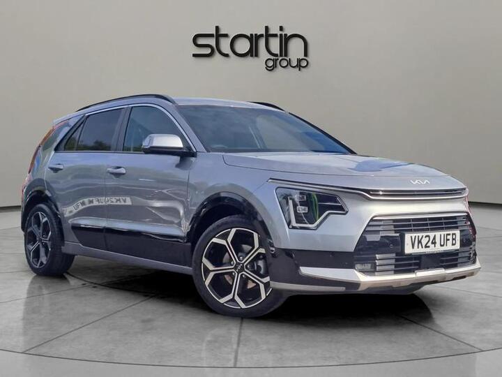 Kia Niro 1.6h GDi 4 DCT Euro 6 (s/s) 5dr