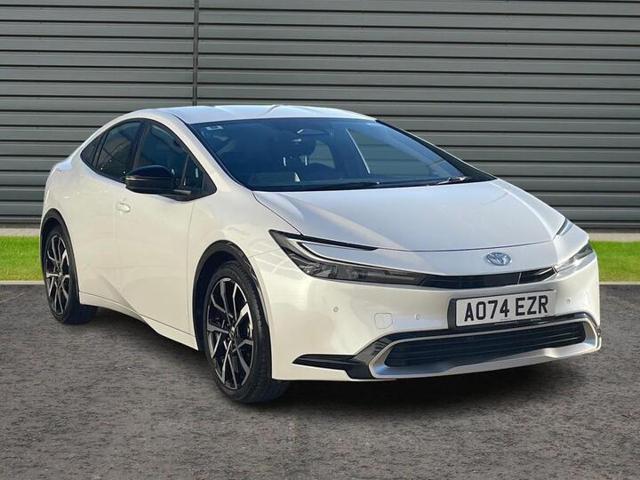 Toyota Prius 2.0 13.6kWh Excel CVT Euro 6 (s/s) 5dr Toyota Prius 2.0 13.6kWh Excel CVT Euro 6 (s/s) 5dr