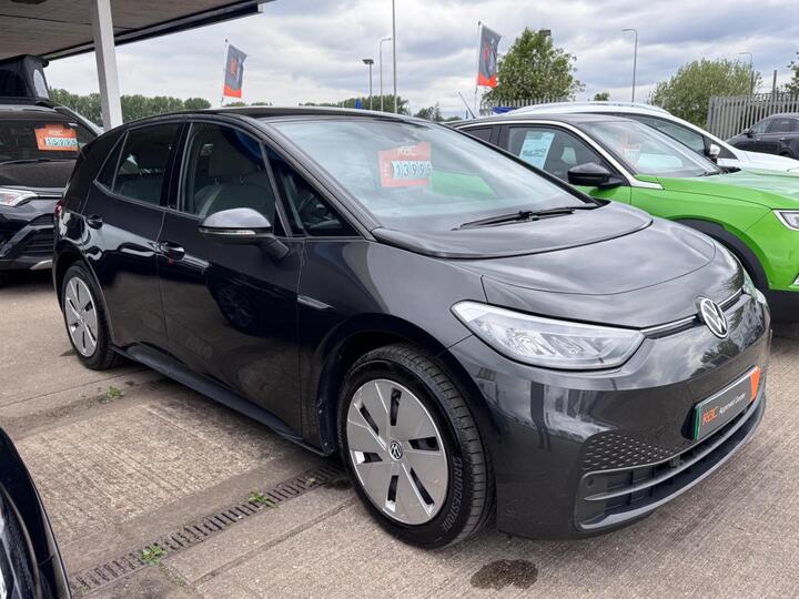 Volkswagen ID.3 Pro 58kWh Life Auto 5dr
