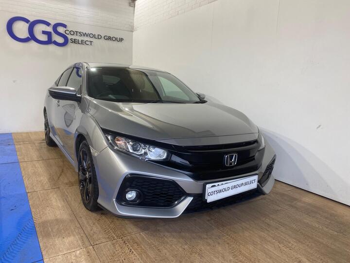 Honda Civic 1.0 VTEC Turbo SR Euro 6 (s/s) 5dr