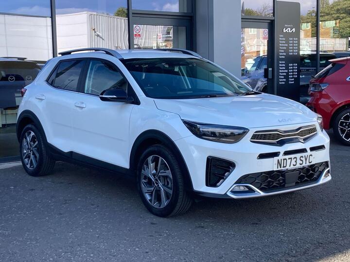 Kia Stonic 1.0 T-GDi GT-Line DCT Euro 6 (s/s) 5dr