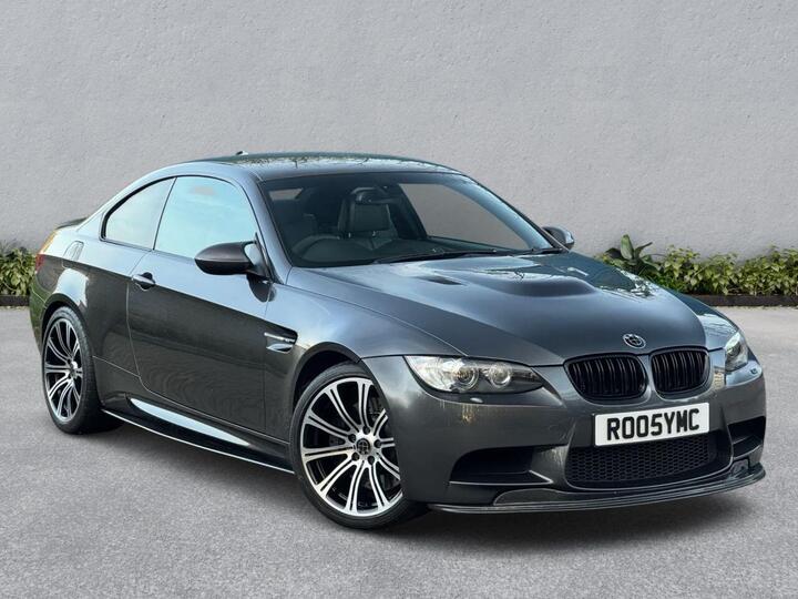 BMW M3 4.0 IV8 Euro 4 2dr