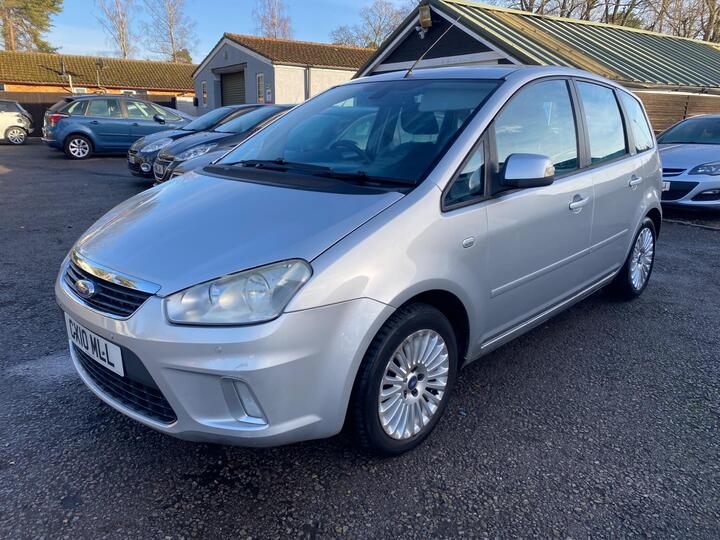 Ford C-Max 2.0 TDCi Titanium 5dr