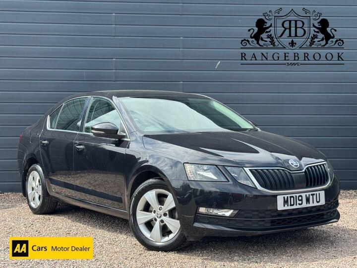 Skoda OCTAVIA 1.0 TSI SE Technology Euro 6 (s/s) 5dr Skoda OCTAVIA 1.0 TSI SE Technology Euro 6 (s/s) 5dr