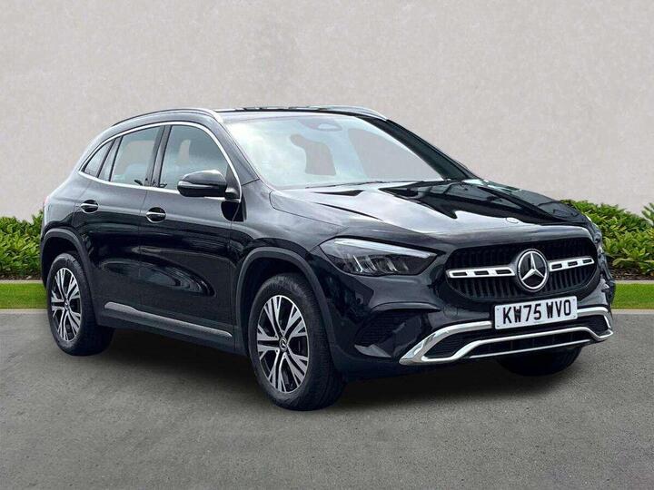 Mercedes-Benz GLA 2.0 GLA200d Sport (Executive) 8G-DCT Euro 6 (s/s) 5dr