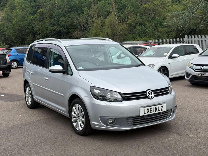 Volkswagen Touran N/A