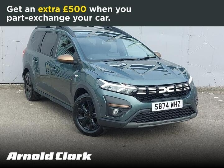 Dacia Jogger 1.6 Hybrid EXTREME Auto Euro 6 (s/s) 5dr