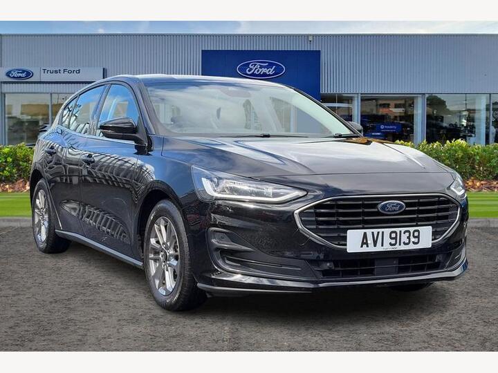 Ford Focus 1.0T EcoBoost MHEV Titanium Euro 6 (s/s) 5dr
