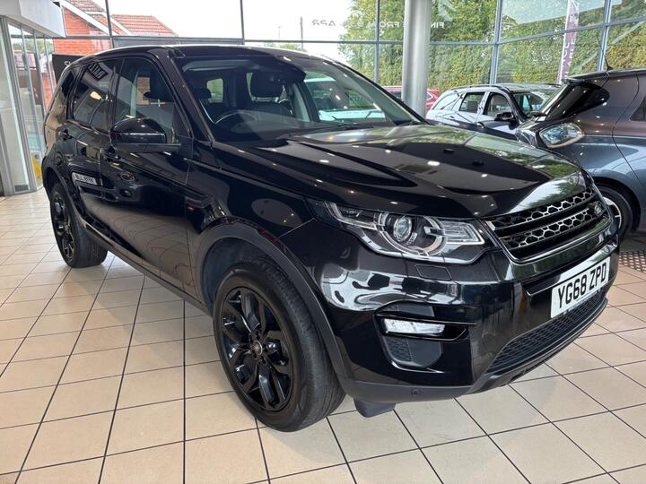 Land Rover Discovery Sport 2.0 TD4 HSE Auto 4WD Euro 6 (s/s) 5dr