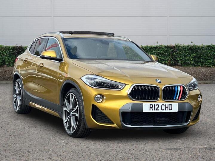 BMW X2 2.0 20i M Sport X DCT SDrive Euro 6 (s/s) 5dr
