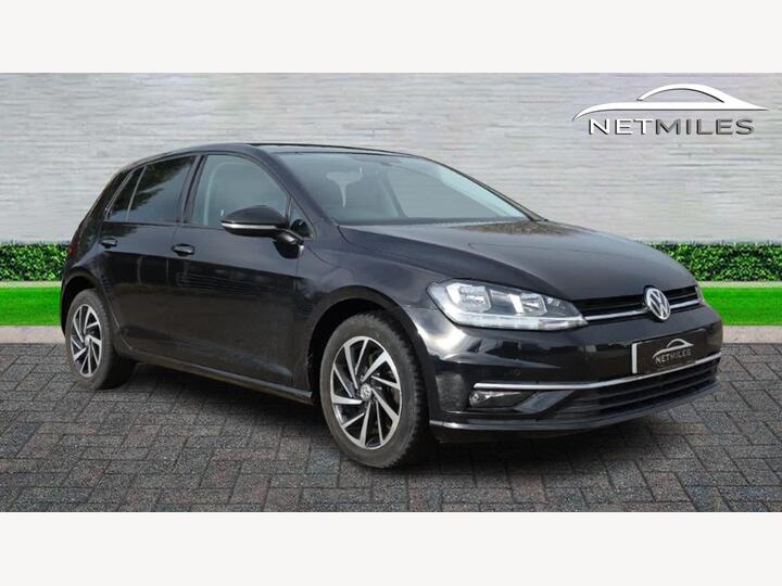 Volkswagen Golf 1.6 TDI Match DSG Euro 6 (s/s) 5dr