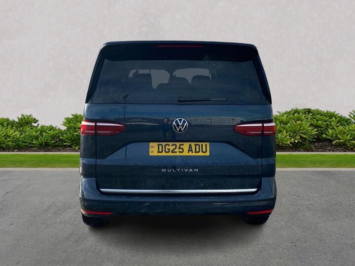 Volkswagen MULTIVAN 2.0 TDI Style DSG Euro 6 (s/s) 5dr