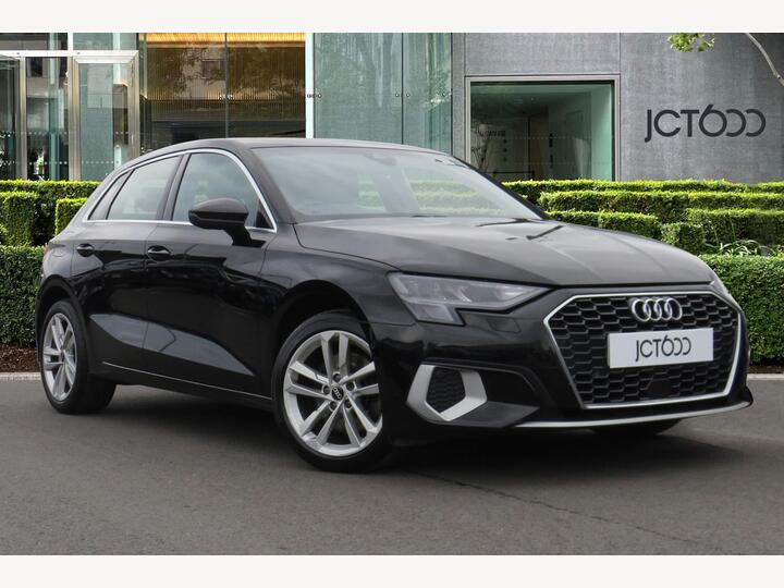 Audi A3 1.0 TFSI 30 Sport Sportback Euro 6 (s/s) 5dr