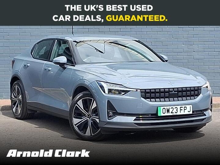 Polestar Polestar 2 Single Motor 78kWh Long Range Fastback Auto FWD 5dr