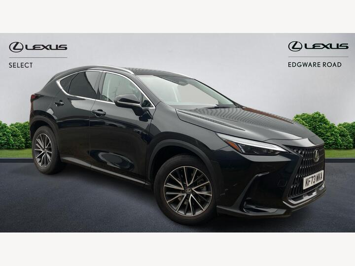 Lexus NX 2.5 350h Premium E-CVT FWD Euro 6 (s/s) 5dr
