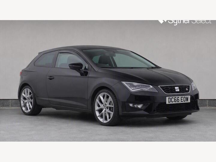 SEAT Leon 1.4 EcoTSI FR Technology Sport Coupe DSG Euro 6 (s/s) 3dr