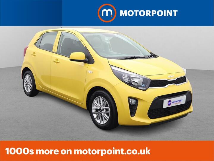 Kia Picanto 1.0 DPi 2 Euro 6 (s/s) 5dr