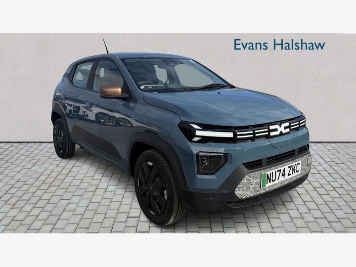 Dacia SPRING HATCHBACK 65 26.8kWh EXTREME Auto 5dr