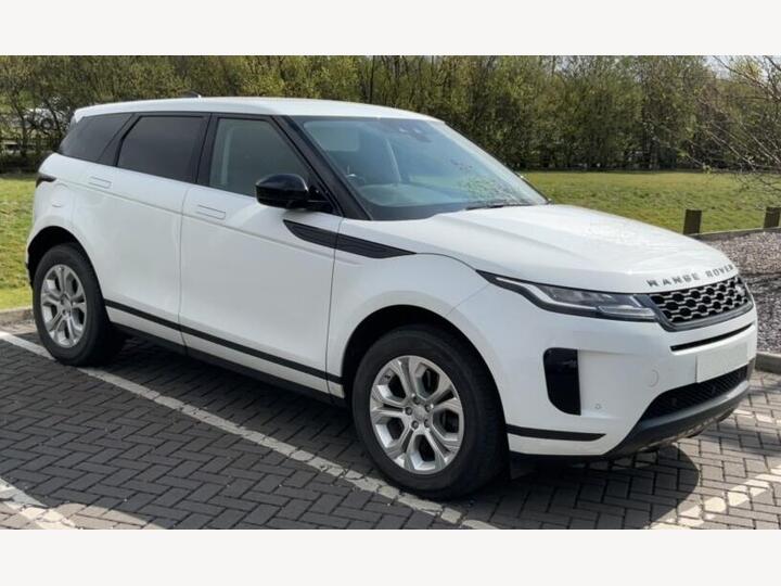 Land Rover Range Rover Evoque 2.0 D180 S Auto 4WD Euro 6 (s/s) 5dr