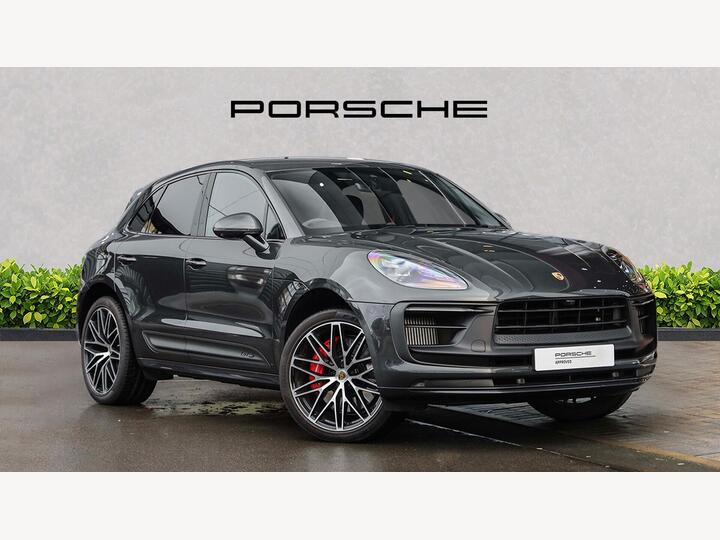 Porsche Macan 2.9T V6 GTS PDK 4WD Euro 6 (s/s) 5dr