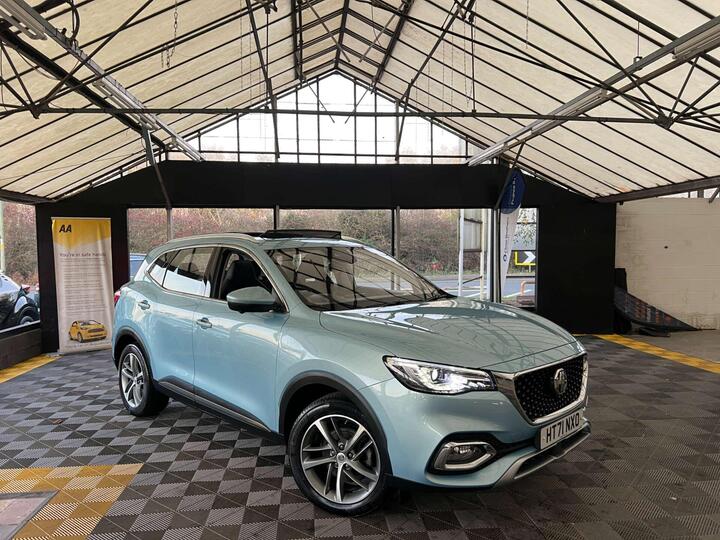MG HS 1.5 T-GDI 16.6kWh Exclusive Auto Euro 6 (s/s) 5dr