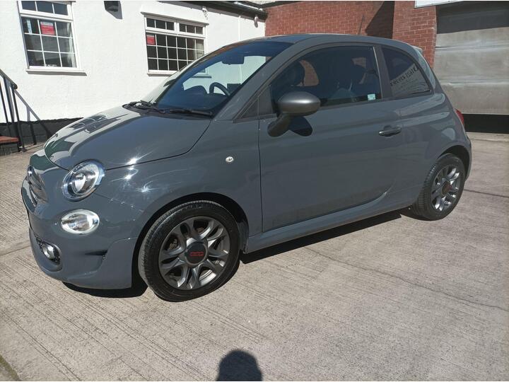 Fiat 500 1.2 S Euro 6 (s/s) 3dr