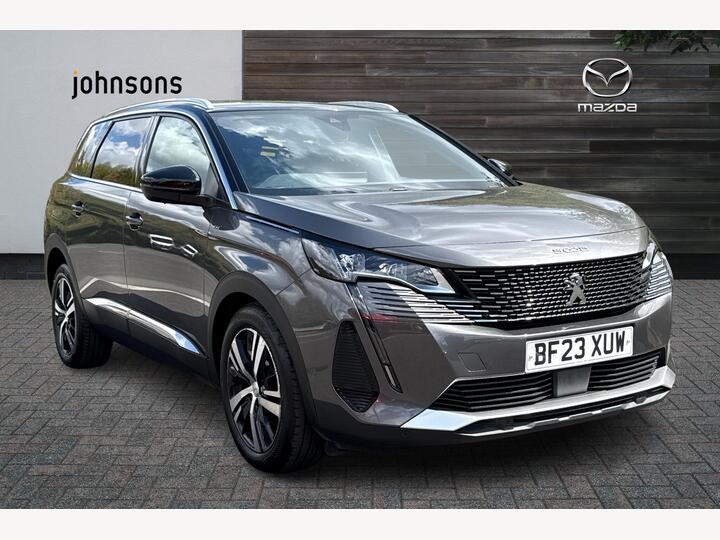 Peugeot 5008 1.5 BlueHDi GT EAT Euro 6 (s/s) 5dr